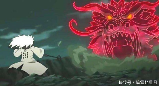 忍术|火影忍者角色命名的几款忍术,名字很狂,攻击力有限啊