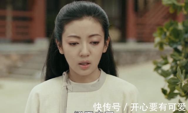 傅柔|《骊歌行》梁王临终被洗白?不愿陆盈盈同他共生死,休妻还她自由