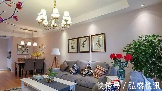 伴娘|老婆装修的婚房,非常漂亮,一个客厅都惊艳了所有伴娘!