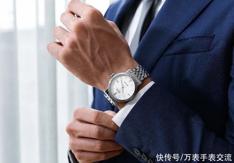 男士|30岁男士可以戴的正装表，5000左右，一共5款
