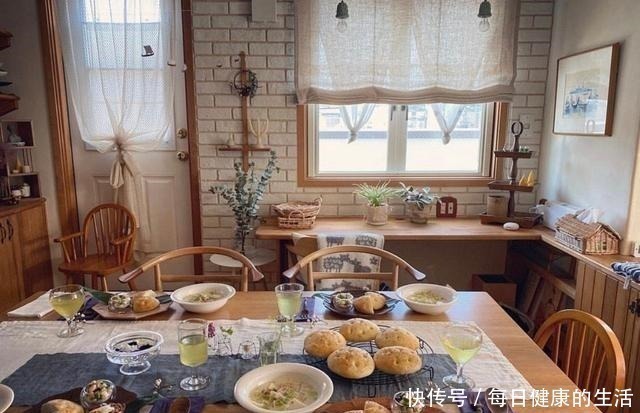 治愈系|日本太太的治愈系家居美学，就算家有熊娃照样精致不乱，清爽生活！