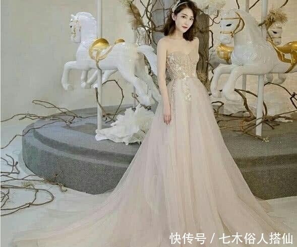 婚礼|情感测试:哪款婚纱更适合婚礼当天穿?测你这辈子是什么命