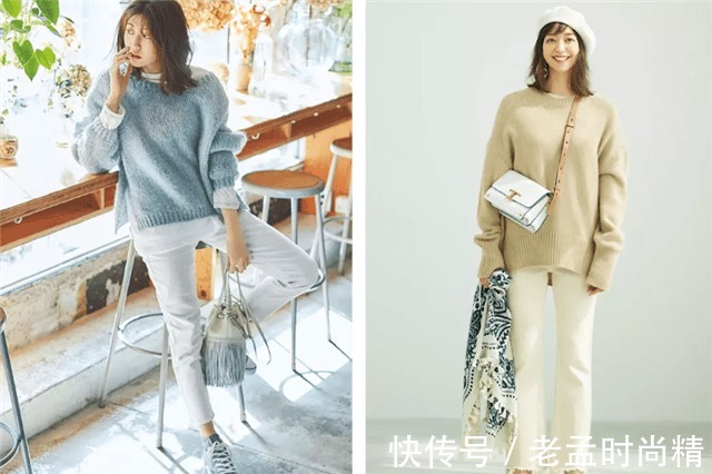 裤子 女人如果不差钱的话,秋天建议买这4条“裤子”