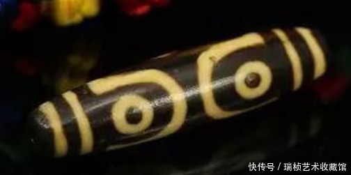 老天珠|清代料器天珠的收藏价值