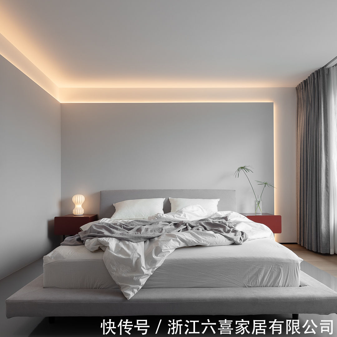 现代感|六喜源全屋定制丨消失的天空之城