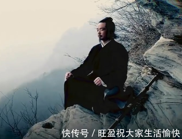 稻谷#凭一人之力改变历史,最终神秘消失!走后留下了一本旷世奇书