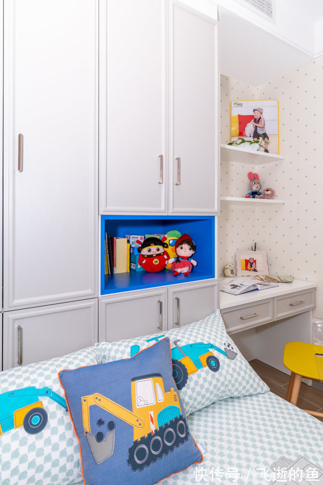 二手房|爆改80平米二手房