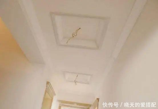 石膏线|越来越多人不装吊顶了,现在流行这样装,美观还省空间