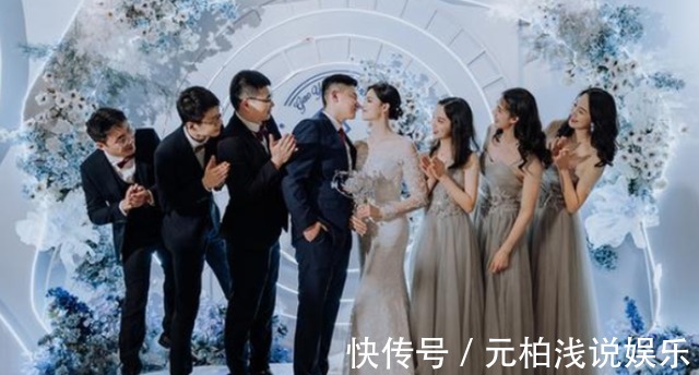 张雨霏|中国泳坛冠军正式结婚,张雨霏为她当伴娘,嫁给人民警察令人羡慕