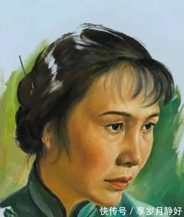 作画$奇画家专爱画电影老演员,您评价最像的是谁?