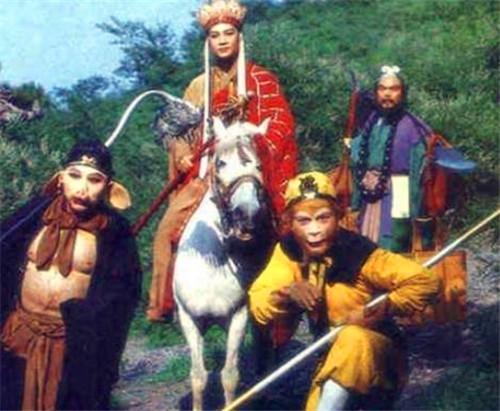 西游记&他是唯一将“如来佛”演活的人,去国外买佛像,才知上面印的自己