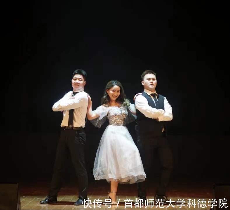 歌舞|歌舞青春,致敬更美好的自己!2017级歌舞剧班毕业大戏圆满成功!