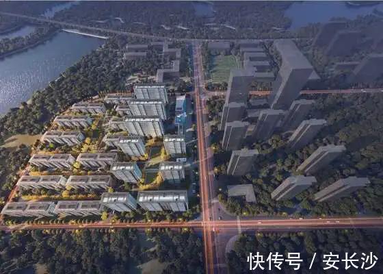 长沙|百万方大盘加推刚需住宅!本周末长沙预计6项目开盘