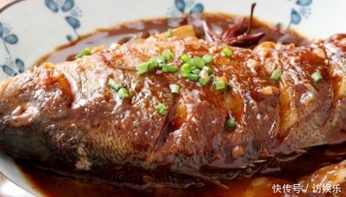 比饭店做的还好吃的红烧草鱼，吃上一次天天想吃，回味无穷