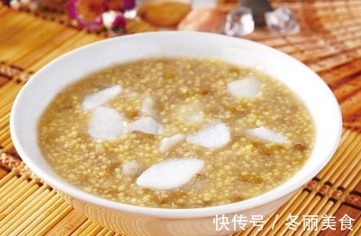 秋季应该多喝这8款小米粥，健脾暖胃，营养丰富，大人小孩都适合