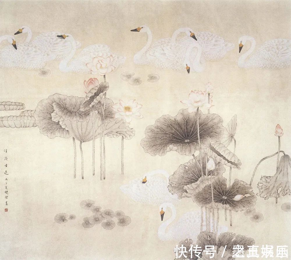 中国画!「朱双杰」|丹青追梦 水墨本色-中国当代书画名家个人云展览