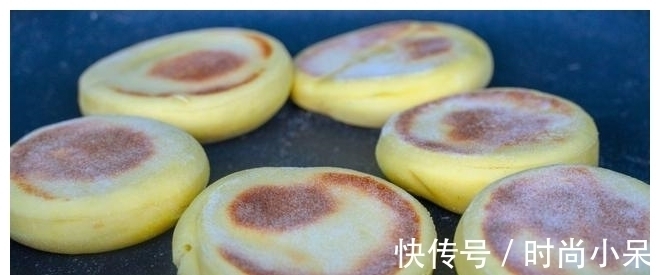 一周早餐不重样，分享7种好吃好做的发面饼，柔软多层，口味丰富