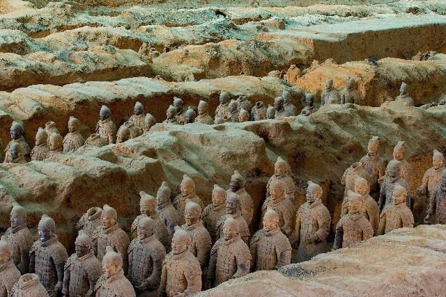 中国唯一一个5000年历史古城，日本人花了8年，没踏进一步！