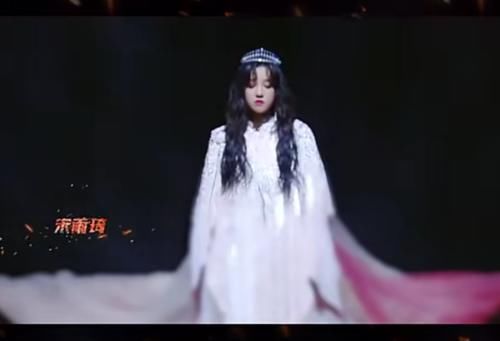 单依纯|《爆裂舞台》冲刺夜三强诞生，单依纯淘汰，陈卓璇唱《FlyAway》