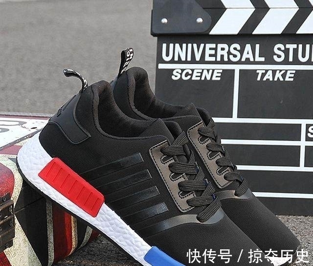 木林森 男人少穿皮鞋,今年特火的6款男士休闲运动鞋,时尚帅气不过时