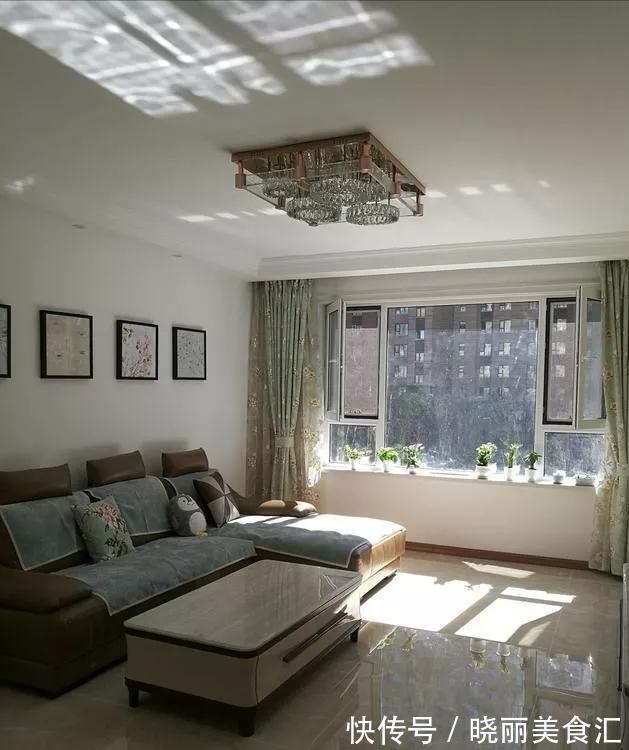 装修|给婆婆12万帮忙装出的新房,大家说这效果,她贴了多少钱进去?