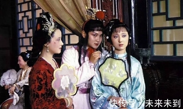 红楼梦$红楼:邢夫人要夺治家权,贾母精彩反击,教两个儿媳做人