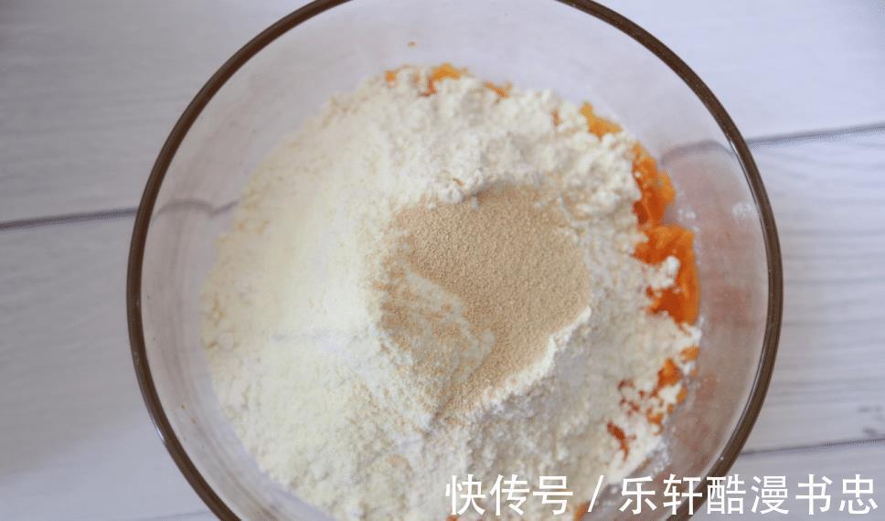 馒头|学会这个馒头做法，想做什么颜色做什么颜色，好看还放心