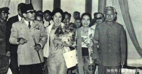 感人至深|王光美珍贵的照片,年轻时光彩照人,最后一张感人至深