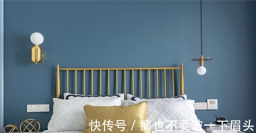 轻奢|107平轻奢美式3室2厅,精致华美的优雅品位!