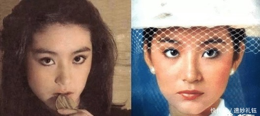 最早一代的金庸女郎,时代的美人拥有不凡的人生