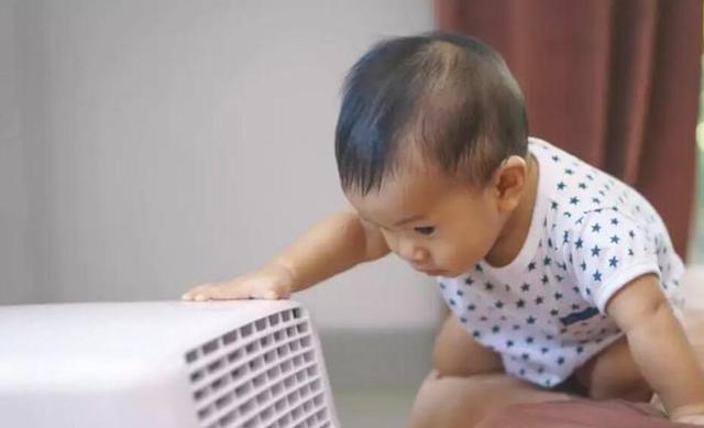 阳暑|婴儿吹空调常见的5个误区,费电还坑娃,不想娃遭罪的家长要看看