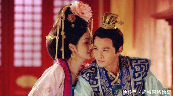 皇帝|她想成为女皇帝，用丈夫来利用自己亲母，最后和母亲合谋毒死父亲