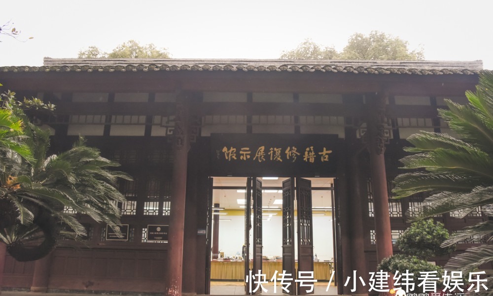 花径|成都旅游必打卡：诗圣杜甫曾经在此居住，五大亮点不容错过