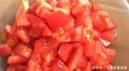 我有一个很好的方法来做葛达汤,味道均匀,味道很好