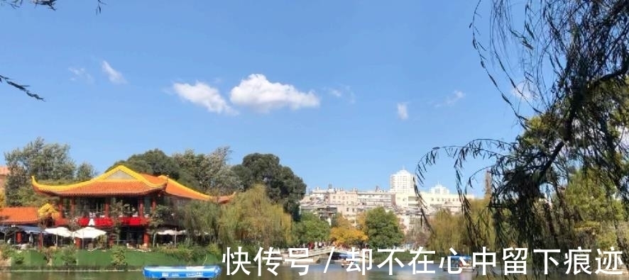 湖面|云南“零差评”的景区，曾入选小学语文课本，不要门票却少有人知