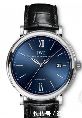 腕表|万国风度,披荆斩棘,正在职场中的你需要拥有这样一款手表