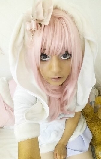 整容|这化妆技术比整容还高,每天花3个小时化妆,变身成”芭比娃娃“