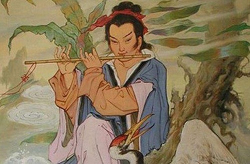 终南山$中国长寿高道,预知自己活103岁,临终留下3句话,至今难以参透