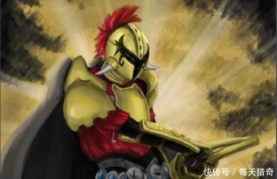 铠甲勇士中最可恨的五位角色!丑将仅排第三,路法大帝排第一