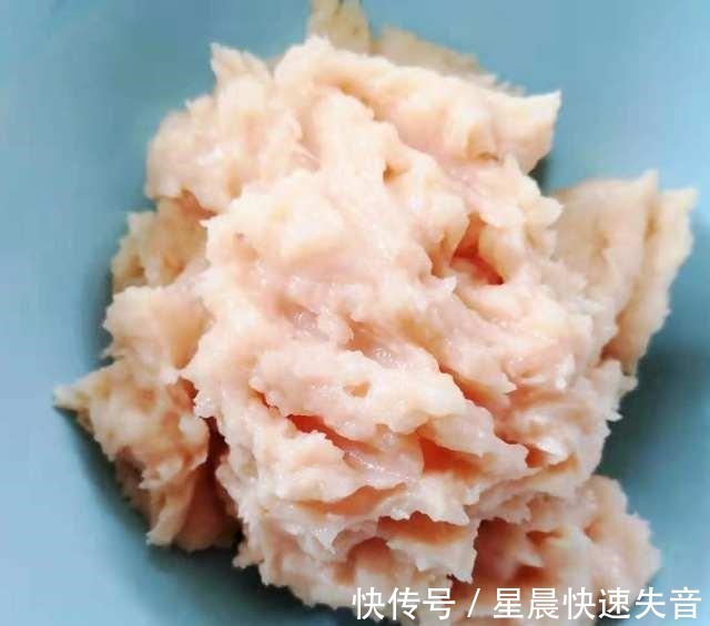 慕容|炸鸡脯丸,外酥里嫩,美味好吃!