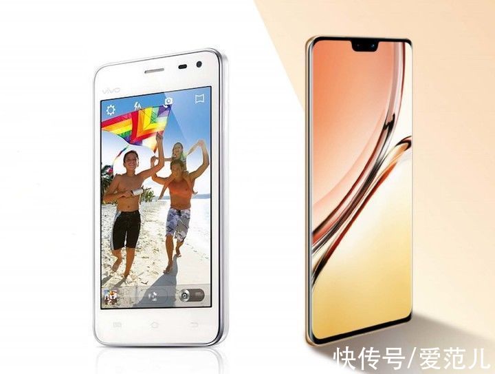 暖金|vivo S12 Pro 图赏：vivo 最薄的曲面屏手机，不止擅长自拍