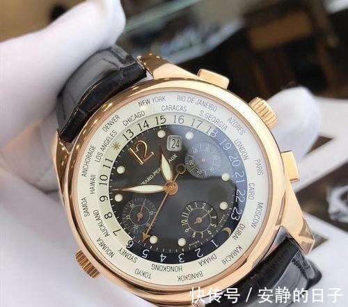 百达翡丽 名牌表前十名都是什么表!