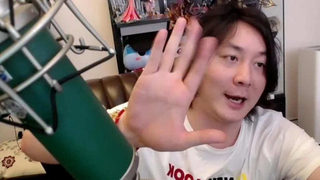 王者荣耀|张大仙谈lol手游！直言王者有2点不如，下播前一句话，玩家狂喜