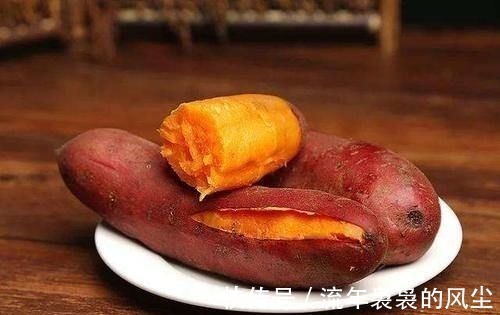 早餐|长期把“红薯”当早餐的人，到最后都发生了什么，建议收藏