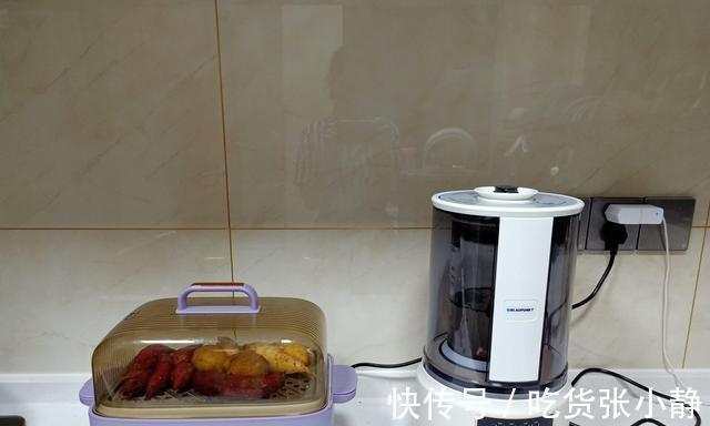 15分钟营养早餐,懒妈妈也能走红朋友圈,网友日子红红火火