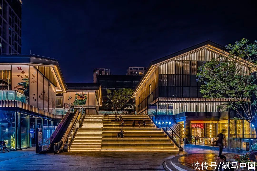 万科|如何创新玩法把社区商业做出彩?