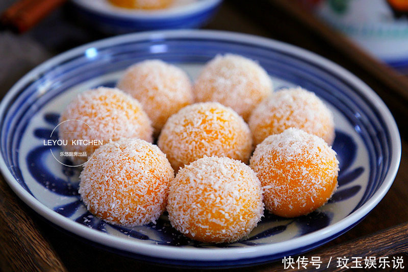 糯米粉的12种做法,点心小吃、主食汤羹都有,让人吃了还想吃