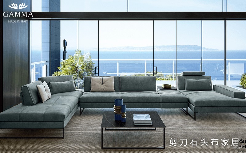 皮革|意大利沙发怎么样?经典意大利沙发品牌推荐!