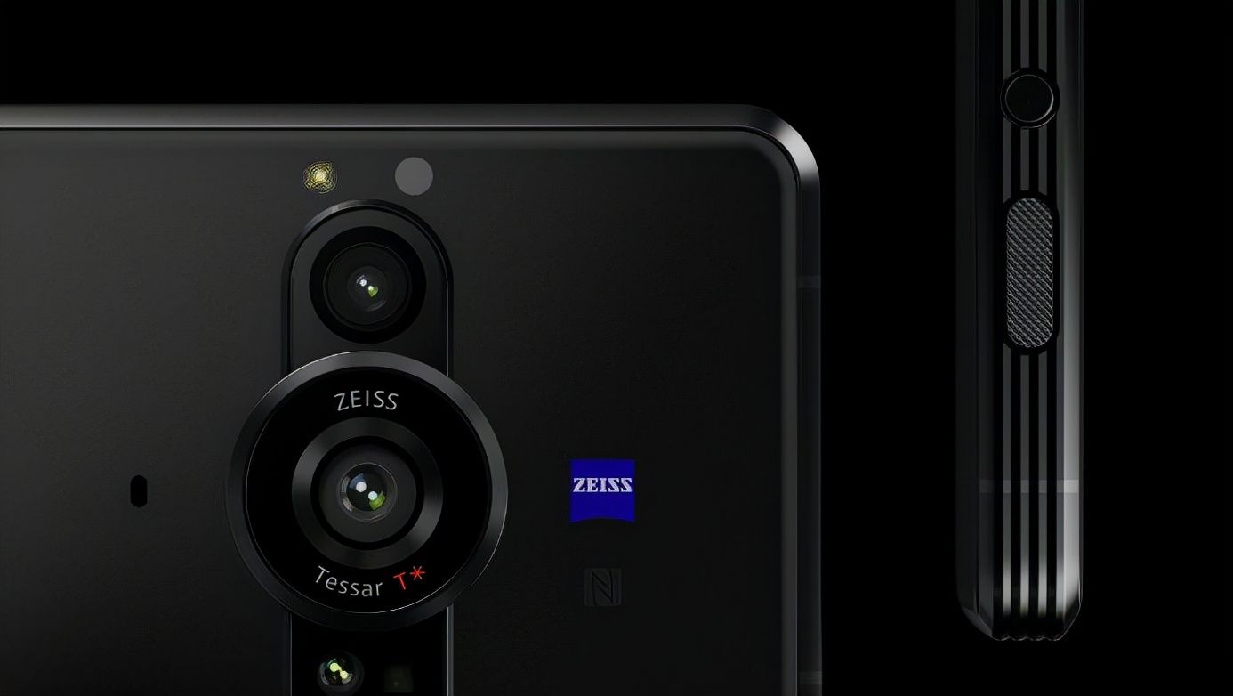 hdr|影像大有可为，索尼新一代微单TM手机「1」Xperia PRO-I发布