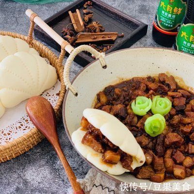 五花肉|不知道吃什么,台式卤肉饭准没错